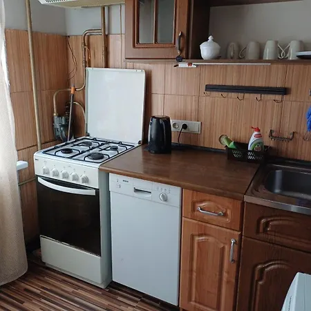 Inzenieru 77 Apartment